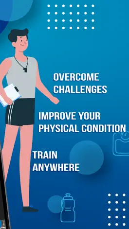 Game screenshot My Personal Fitness Trainer apk