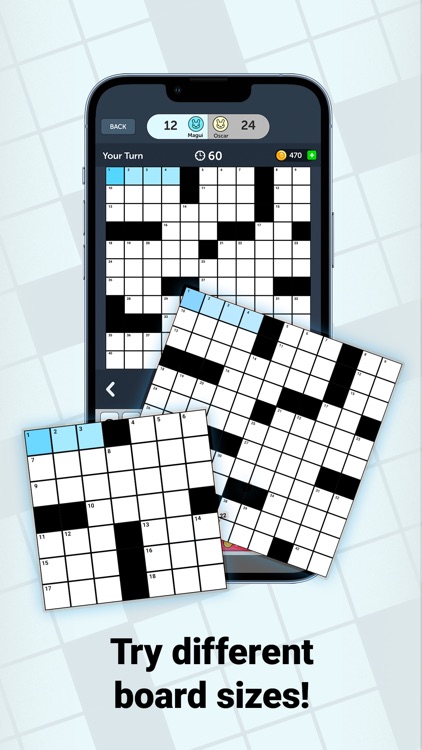 Crossword Friends - Puzzle Fun screenshot-3