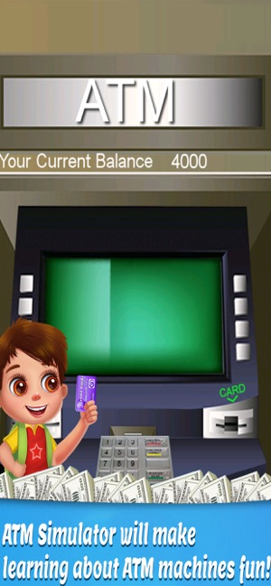 Bank ATM Simulator Cashier(圖5)-速報App