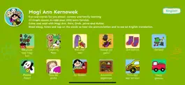 Game screenshot Cornish Magi Ann Kernewek 2 mod apk