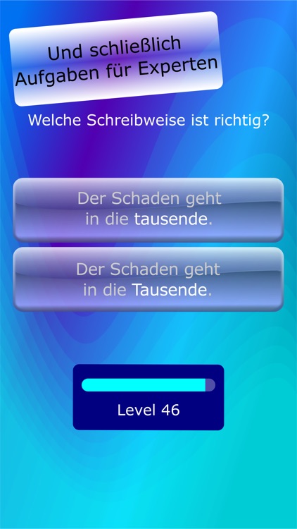 Groß- und Kleinschreibung 5 screenshot-3