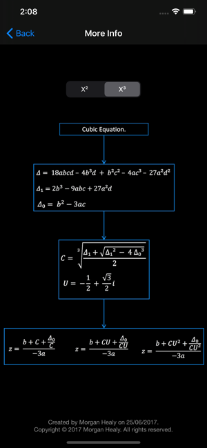 Polynomial Root Calculator(圖4)-速報App