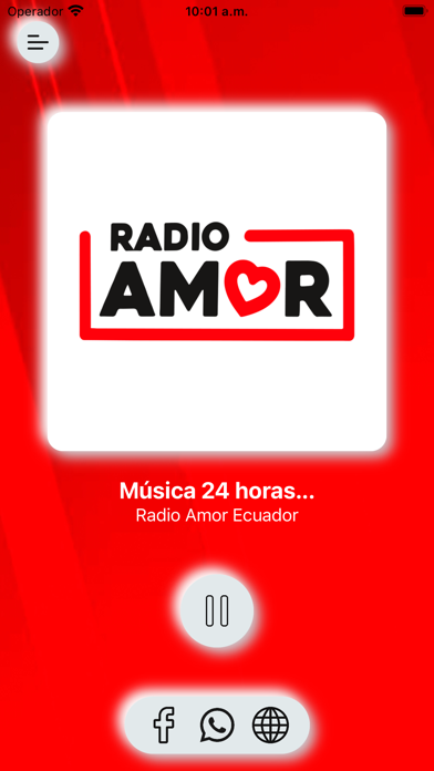 Radio Amor Ecuadorのおすすめ画像2