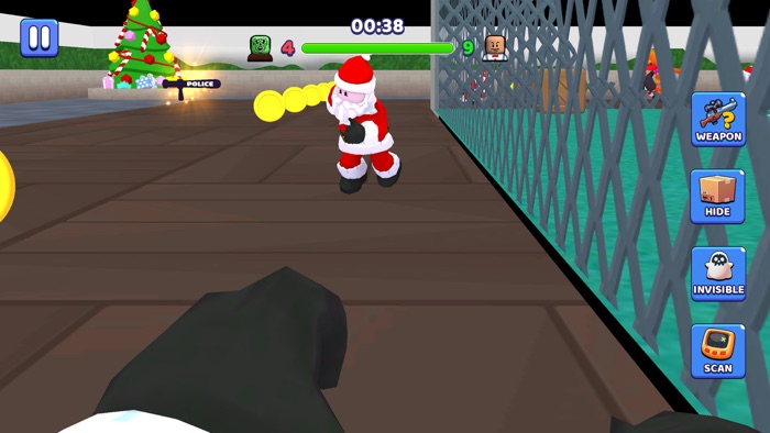 Hideout Seeker - Hide And Seek