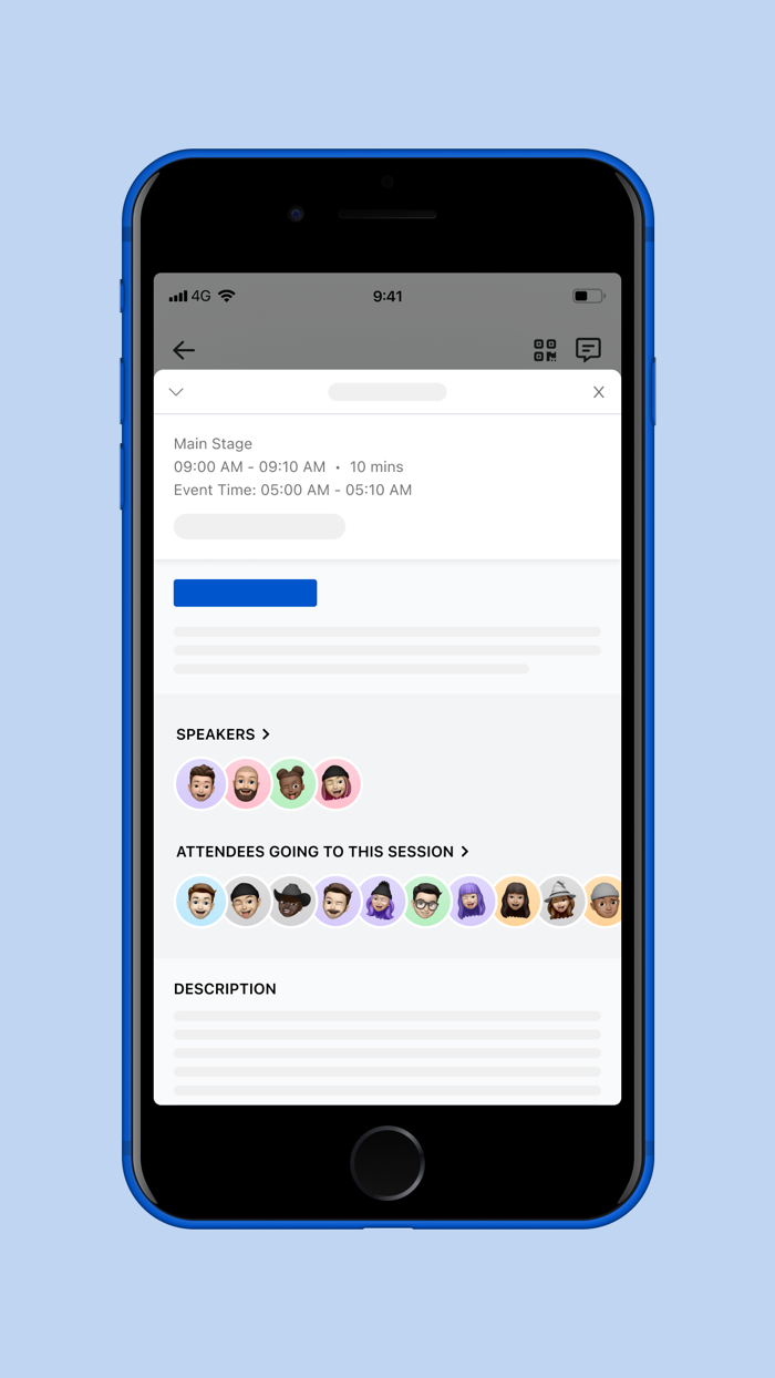 ALM Global Event Apps
