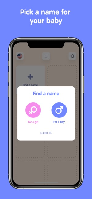 Name for baby - Child's Name(圖1)-速報App
