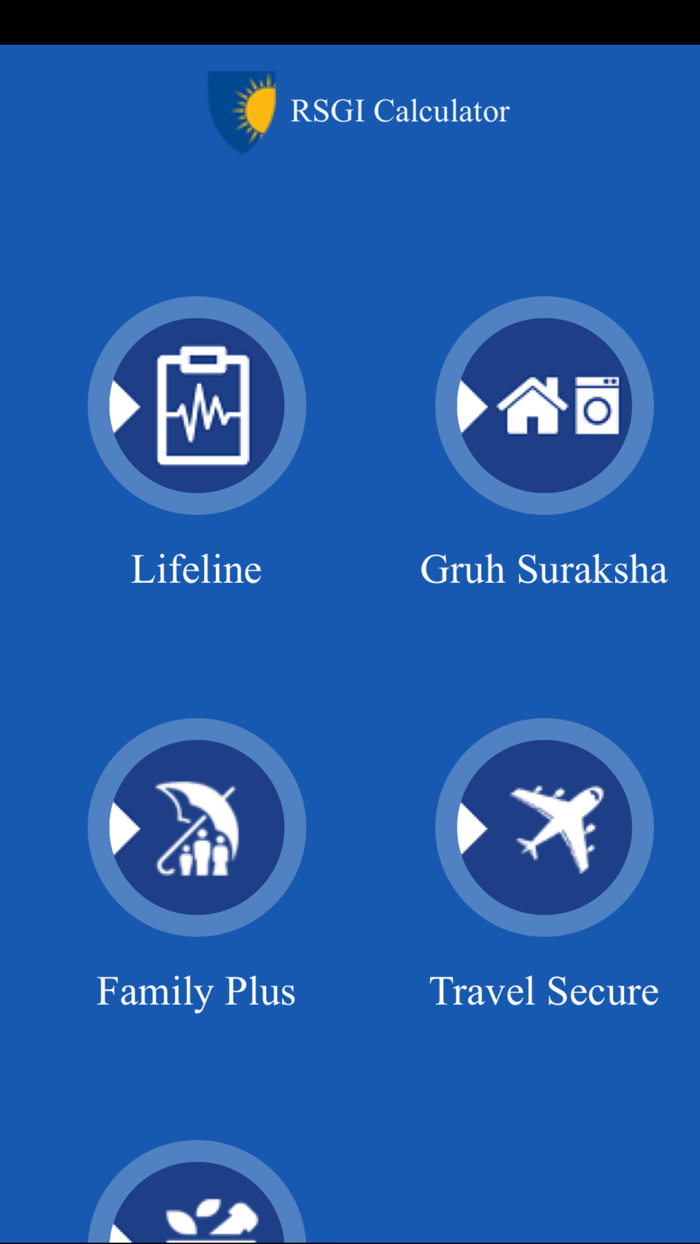 RSGI Premium Calculator