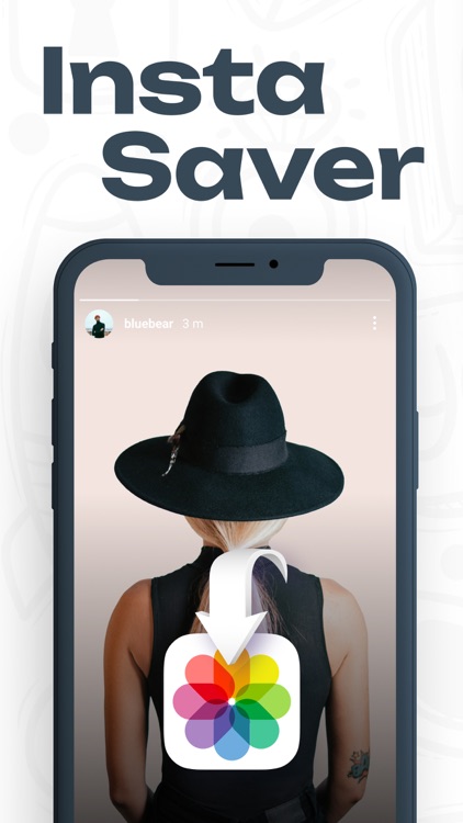 Story Saver: Insta Downloder