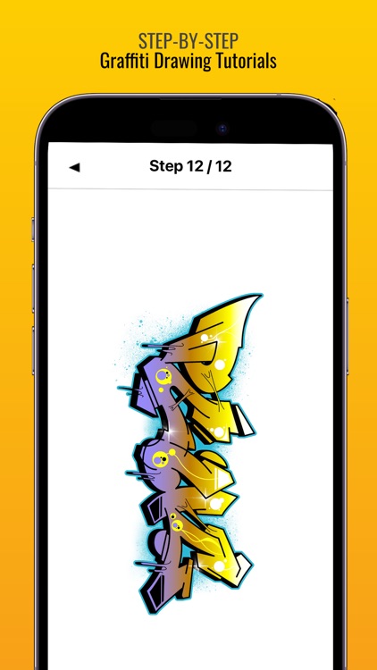 Graffiti Drawing Tutorials screenshot-7