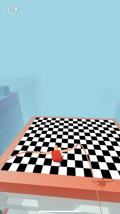 Pole Jump 3D screenshot-3