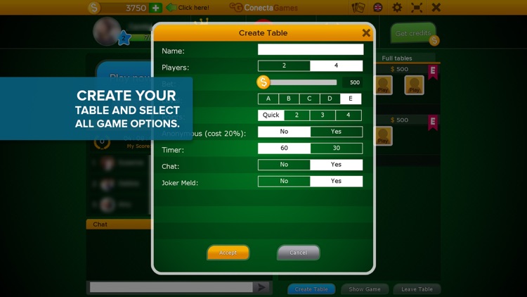 Canasta Hand And Foot
