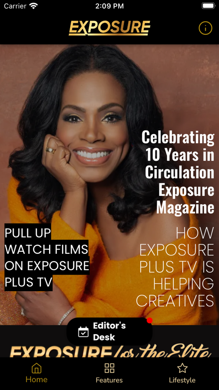 Exposure Mag