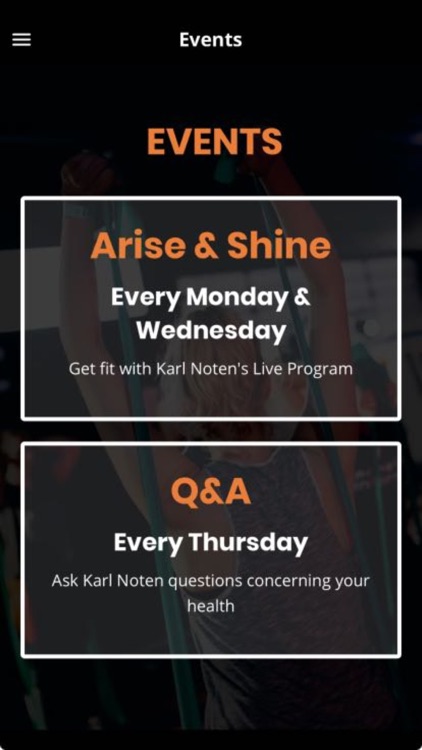 Fit People USA screenshot-5