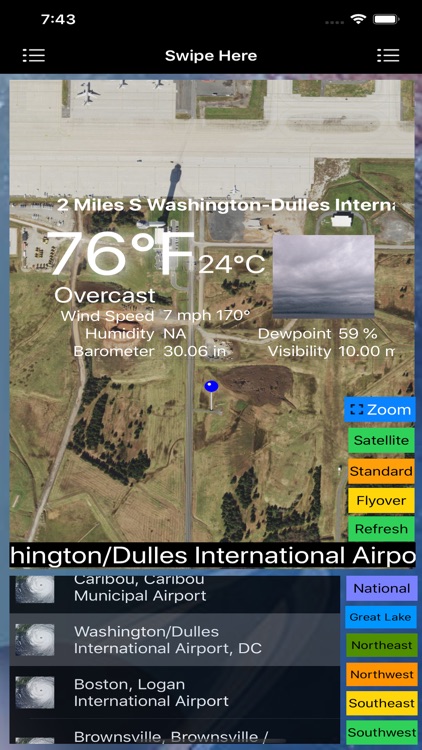 Instant Weather Stations Pro screenshot-6