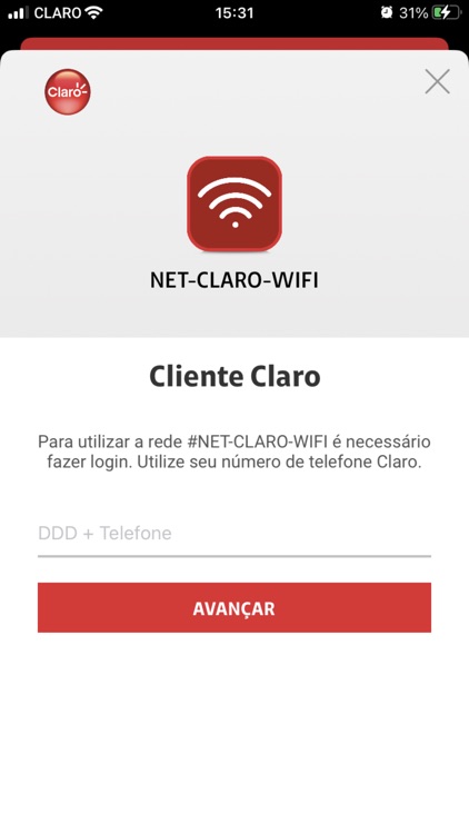 NET-CLARO-WIFI screenshot-5