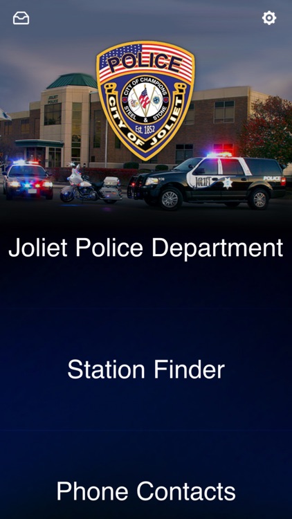 Joliet Police Department