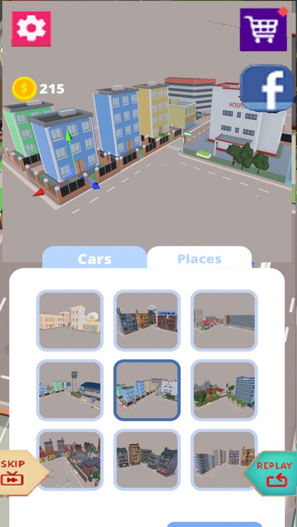 Parking Lot Rush screenshot-3