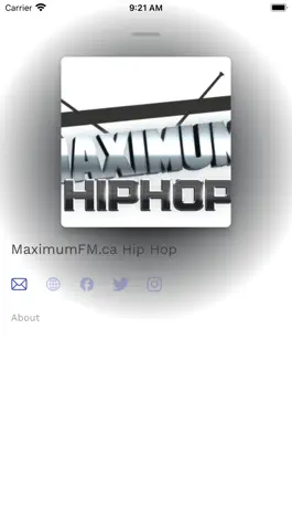 Game screenshot MaximumFM.ca Hip Hop hack