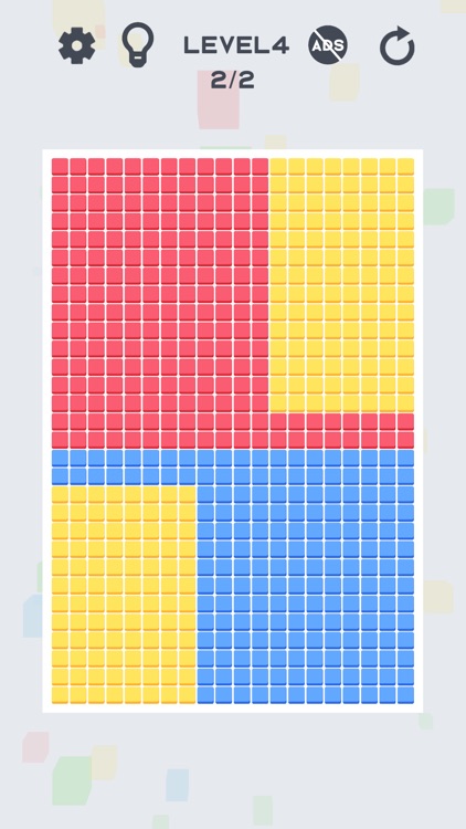 Block Flip Puzzle