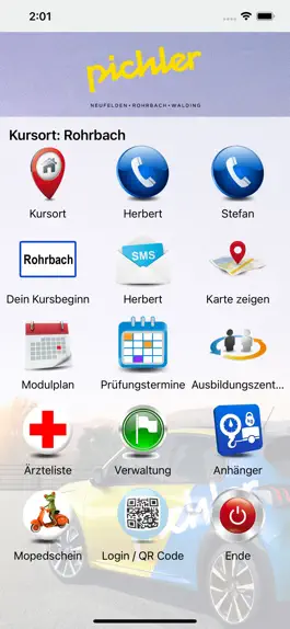 Game screenshot Fahrschule Pichler mod apk