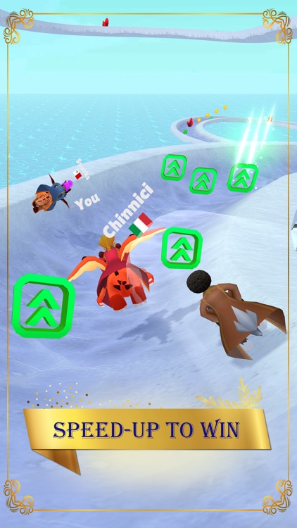 Magical Beast Race.IO screenshot-4