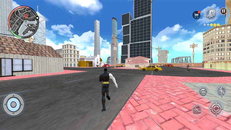 Gangster Grand 3D screenshot-3