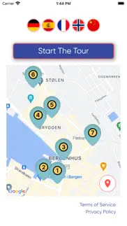bergen tour app premium problems & solutions and troubleshooting guide - 4