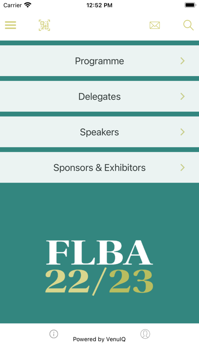 FLBA 22/23 Hybrid Conference screenshot 2