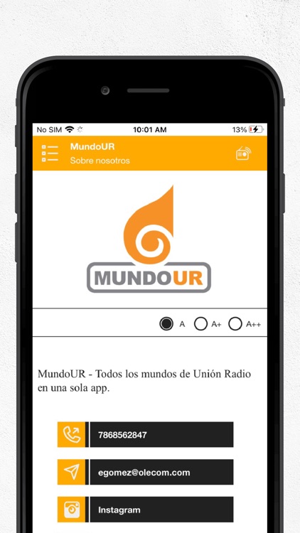 MundoUR screenshot-4