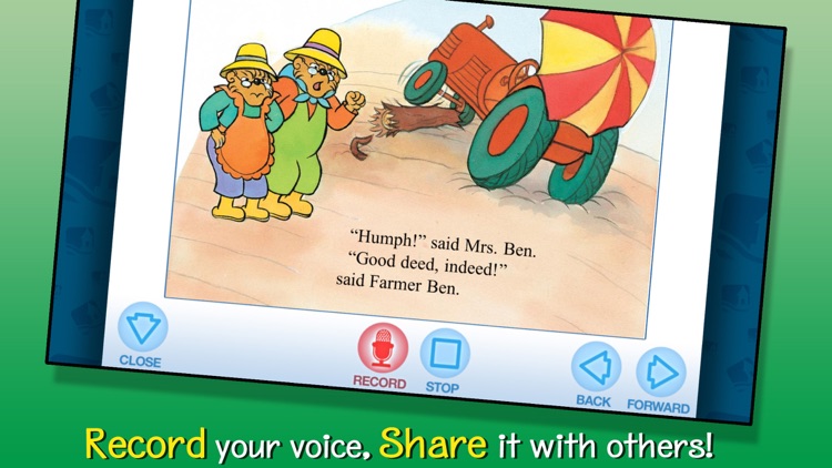 Berenstain Bears Hurry to Help screenshot-3