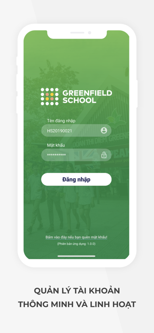 GREENFIELD SCHOOL