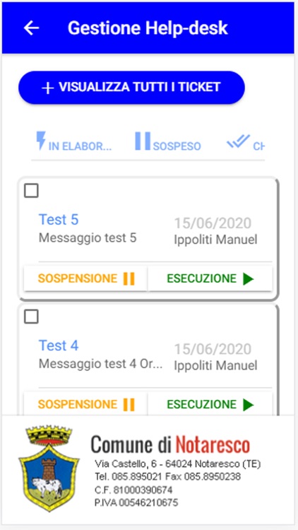 Comune Di Notaresco screenshot-3