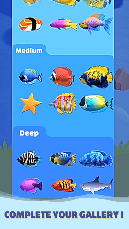Fish Them All screenshot-3