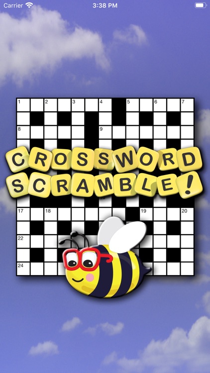 Crossword Scramble! screenshot-4