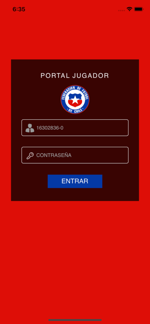 Portal Jugador Selección Chile(圖2)-速報App