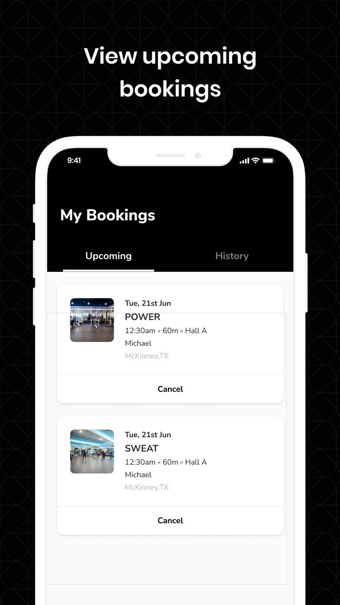 Adriatica Fitness Club