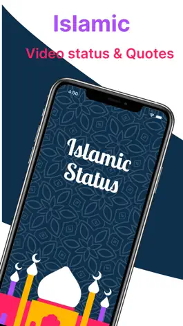 Game screenshot Islamic video status mod apk