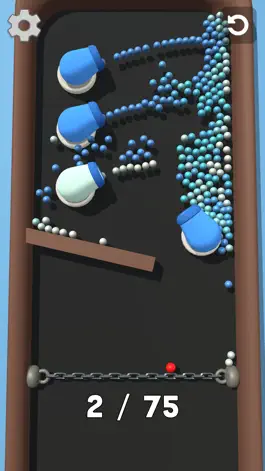 Game screenshot Ball Spreads apk