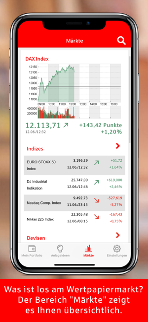 S-Invest - Wertpapiere & Börse(圖7)-速報App