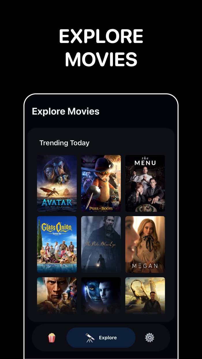 CineMate AI Movie Discovery
