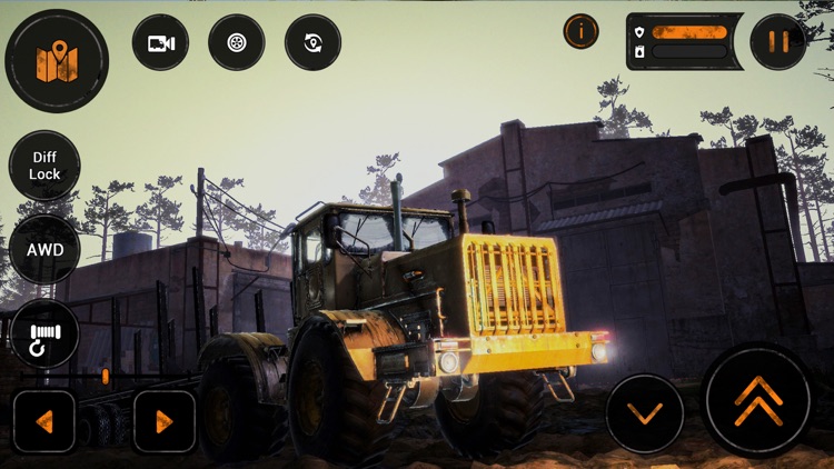 MudRunner Mobile screenshot-7