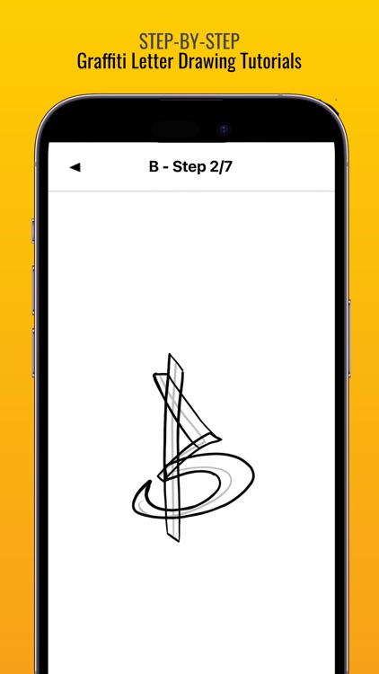 Graffiti Drawing Tutorials screenshot-8