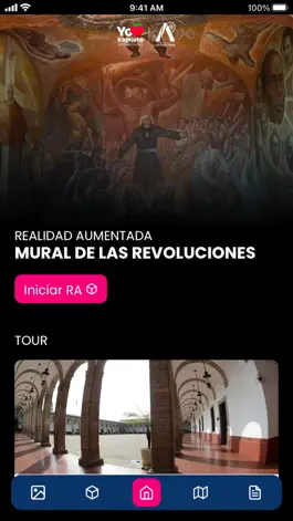 Game screenshot Mural Revoluciones Irapuato mod apk