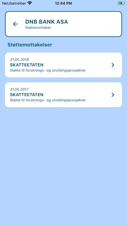 Søk i Brønnøysundregisteret screenshot-5