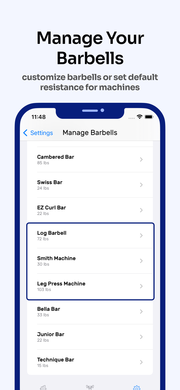 Barbell Plates Calculator