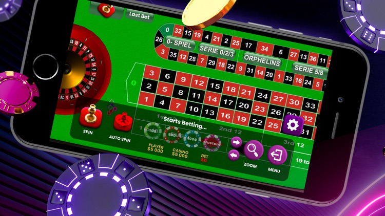 Lucky Roulette: Spin & Win