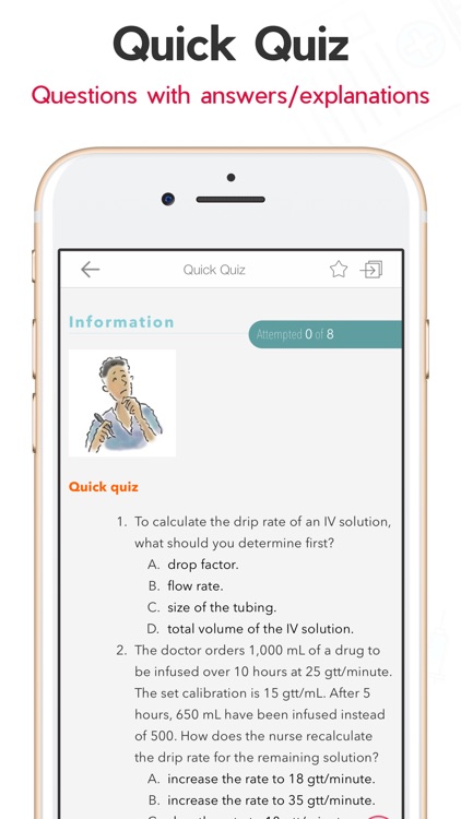Dosage Calculations screenshot-6