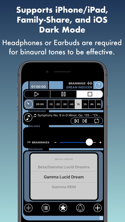 Brain Wave - Dream Inducer ™ screenshot-4