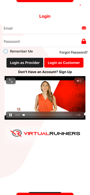 Virtual Runner USA