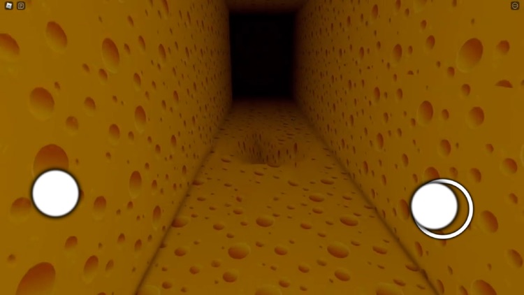 Cheese Escape Horror